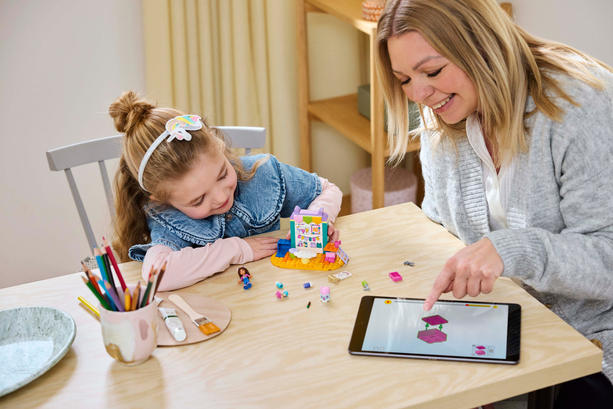 LEGO Gabby´s Dollhouse Crafting with Baby Box 10795L