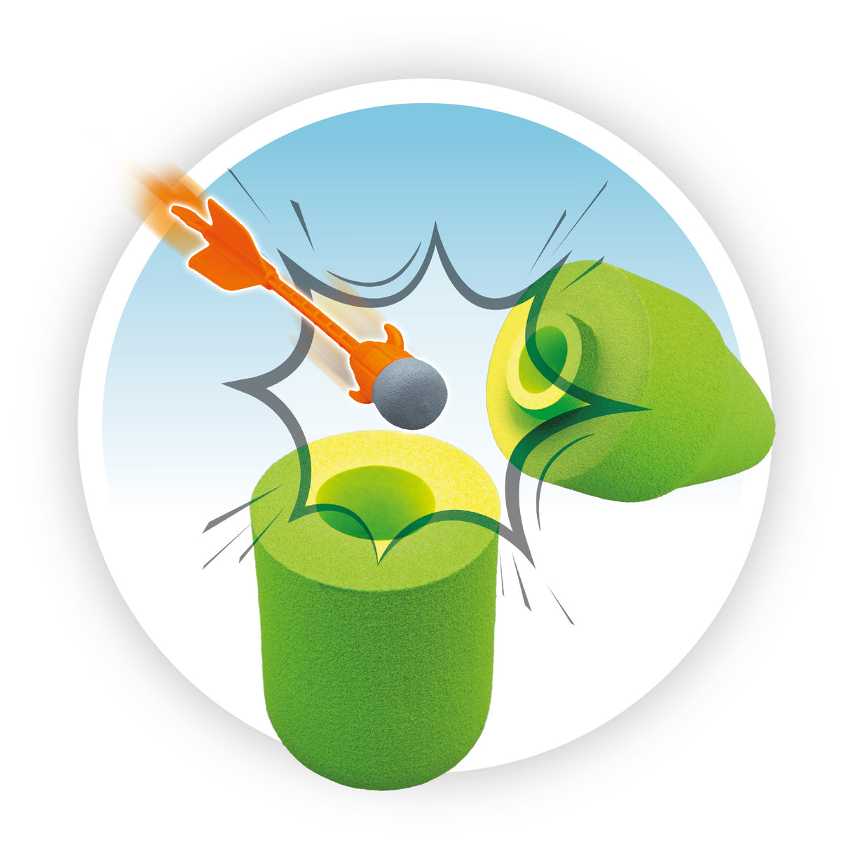 Buki Slingshot BN017I