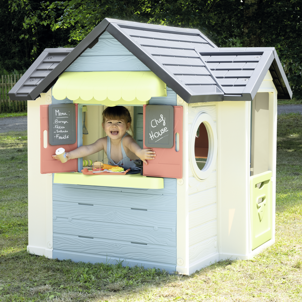 Smoby Chef´s Kitchen 810407S