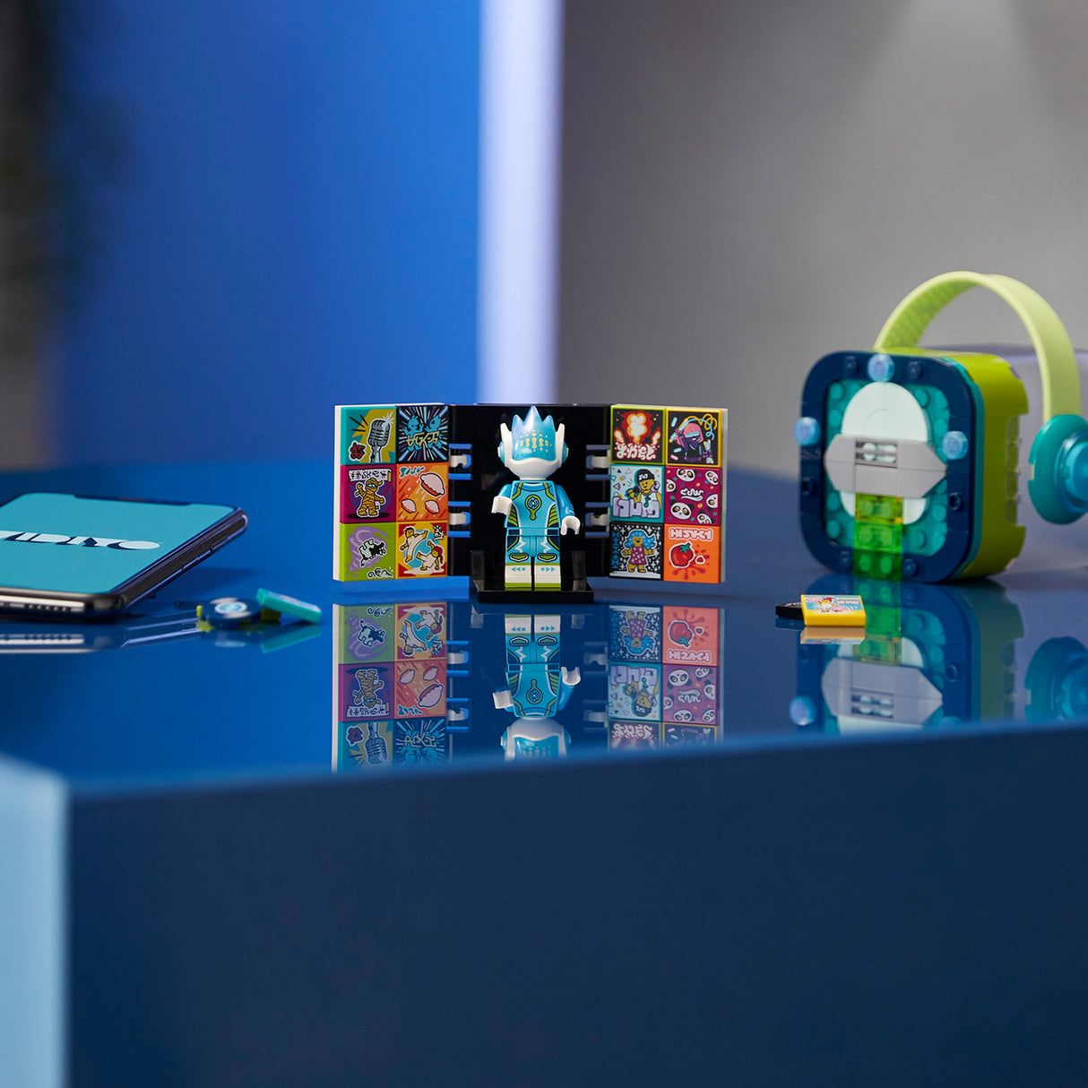 LEGO Vidyo Alien DJ BeatBox 43104L