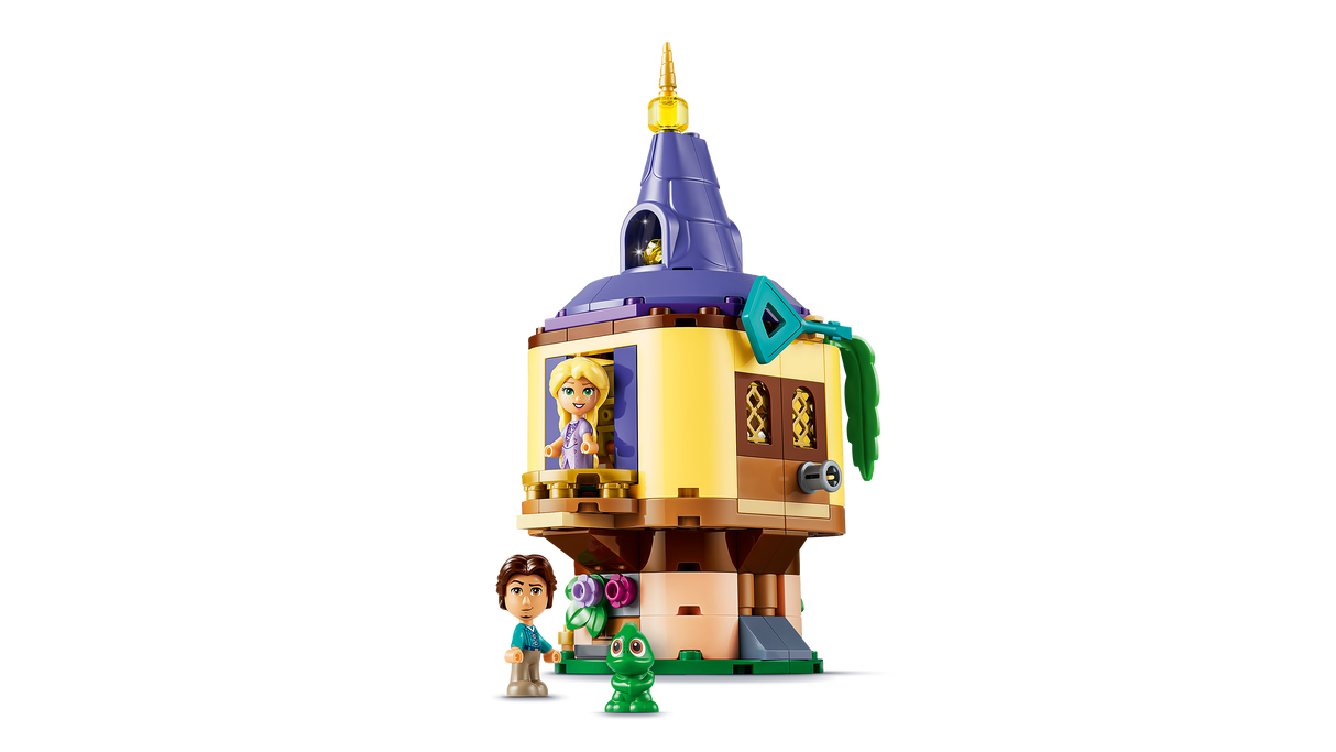 LEGO Disney Princess Rapunzel’s Mini Tower 43294L