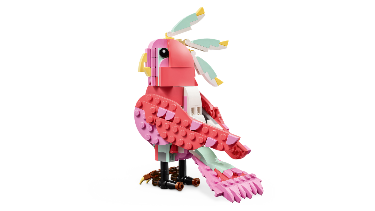 LEGO Creator Wild Animals: Pink Flamingo 31170L