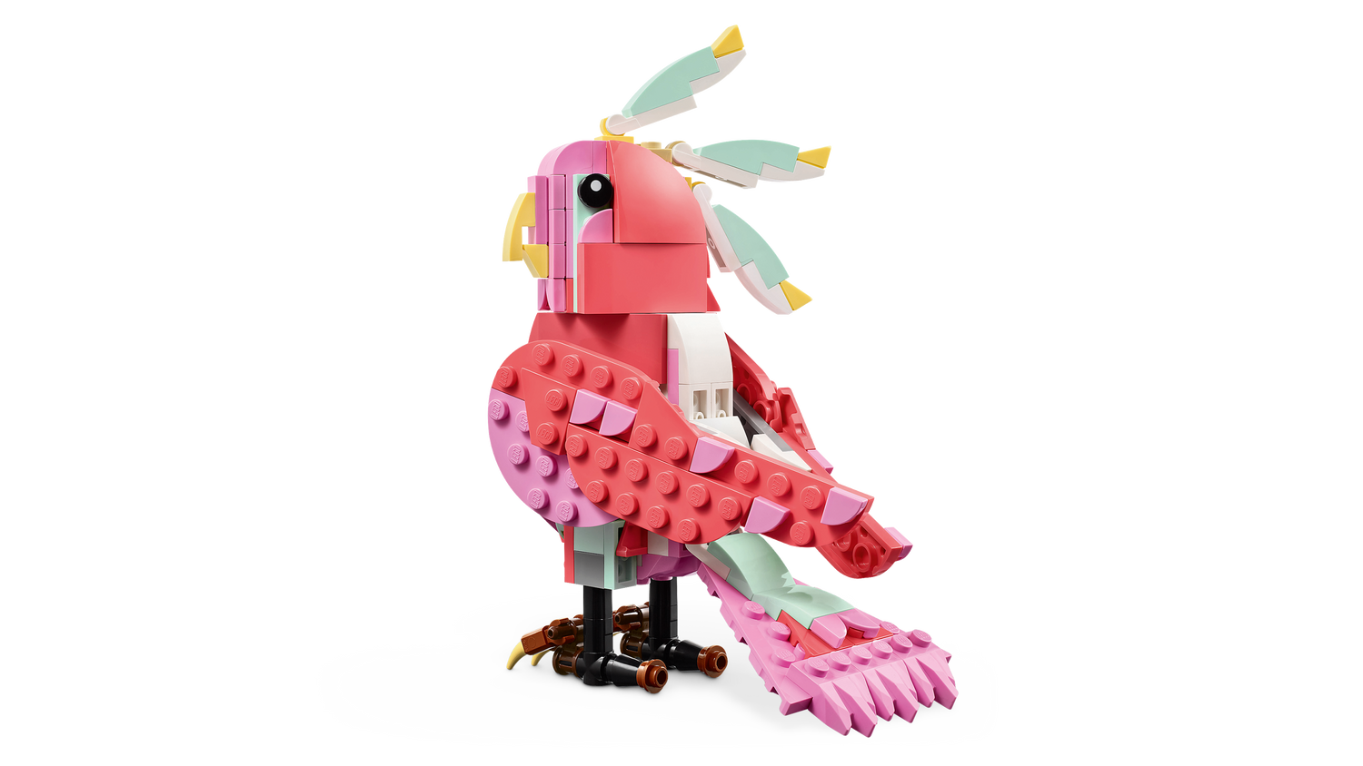 LEGO Creator Wild Animals: Pink Flamingo 31170L