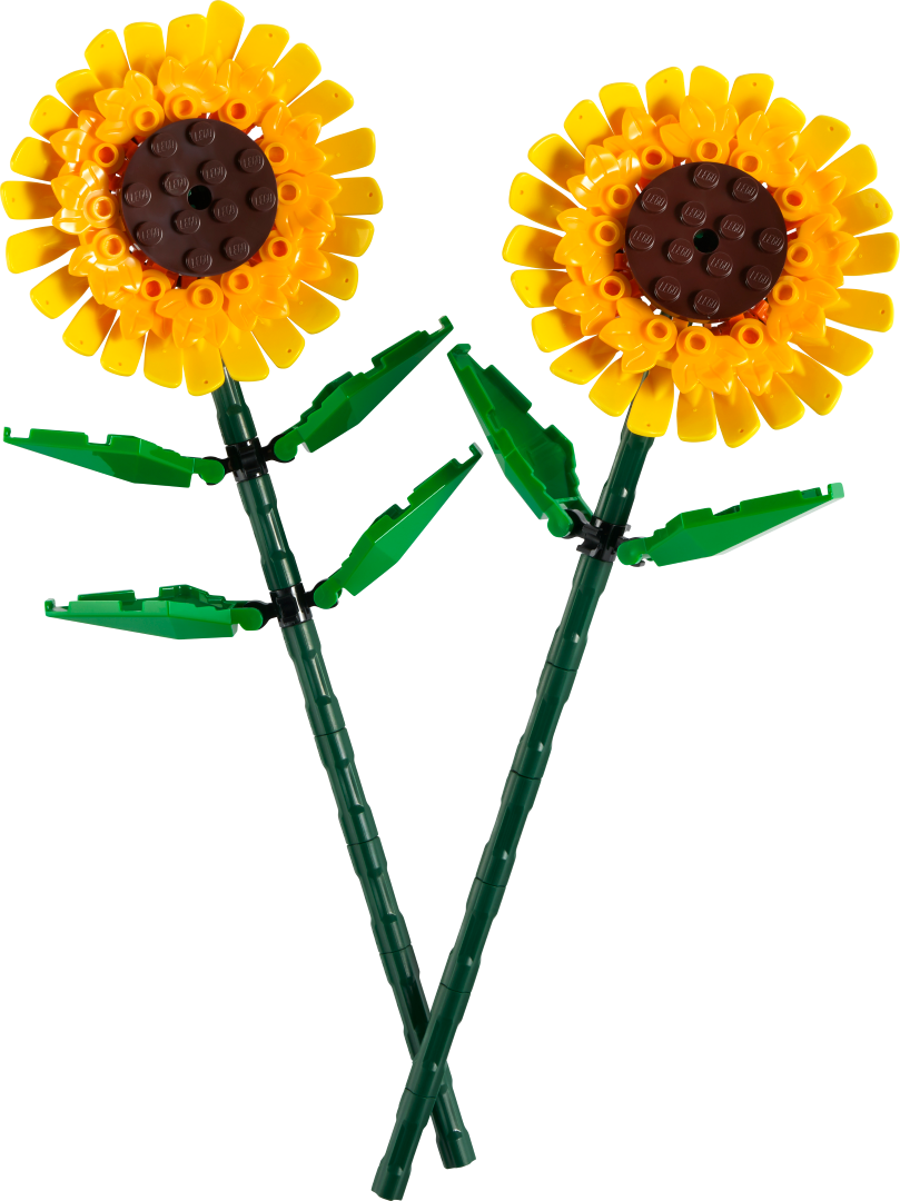 LEGO Sunflowers 40524L
