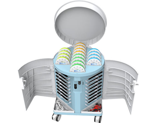 Globisens mobile Science Chart LD-CART