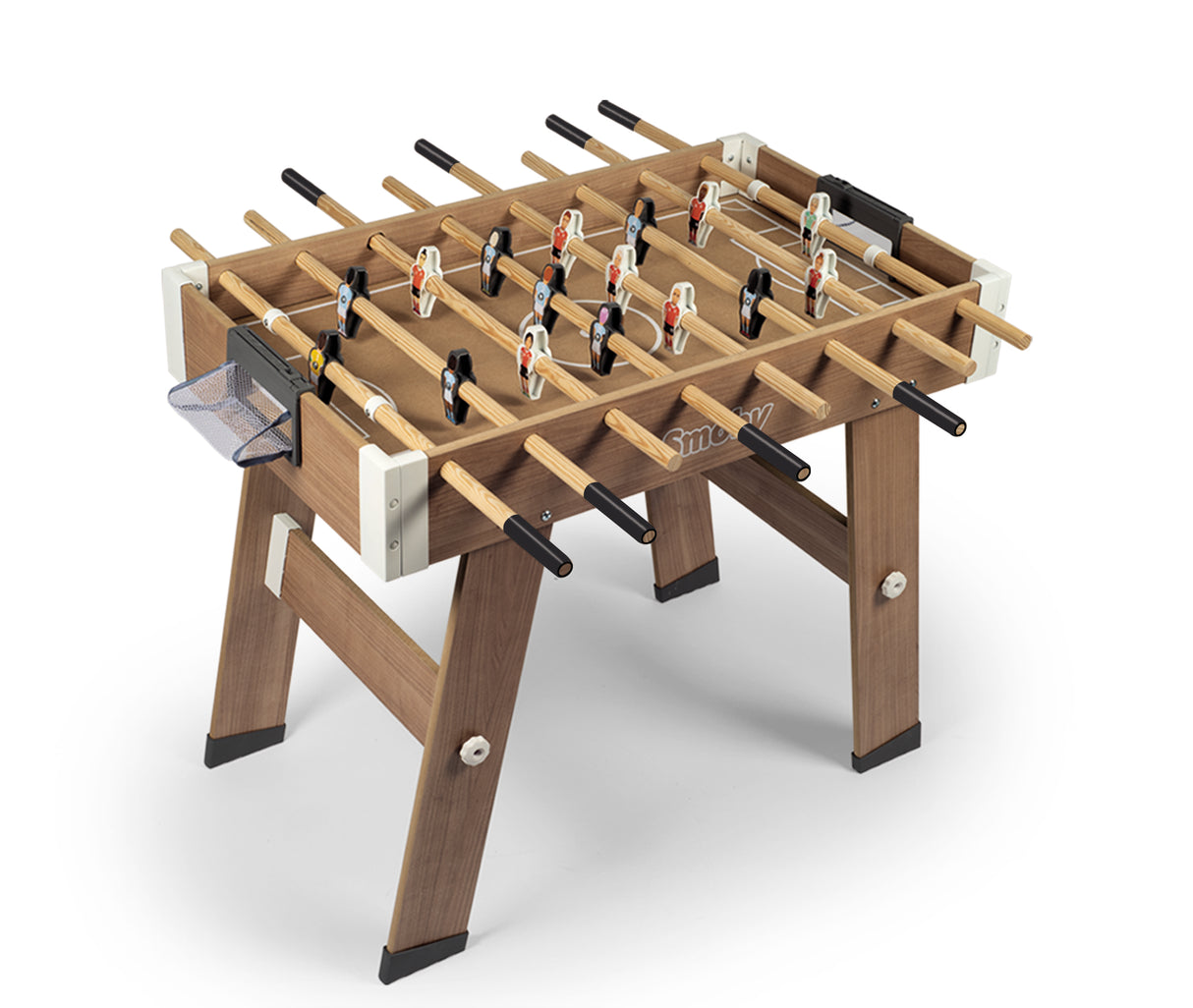 Smoby Wooden Table Football Set 620700S