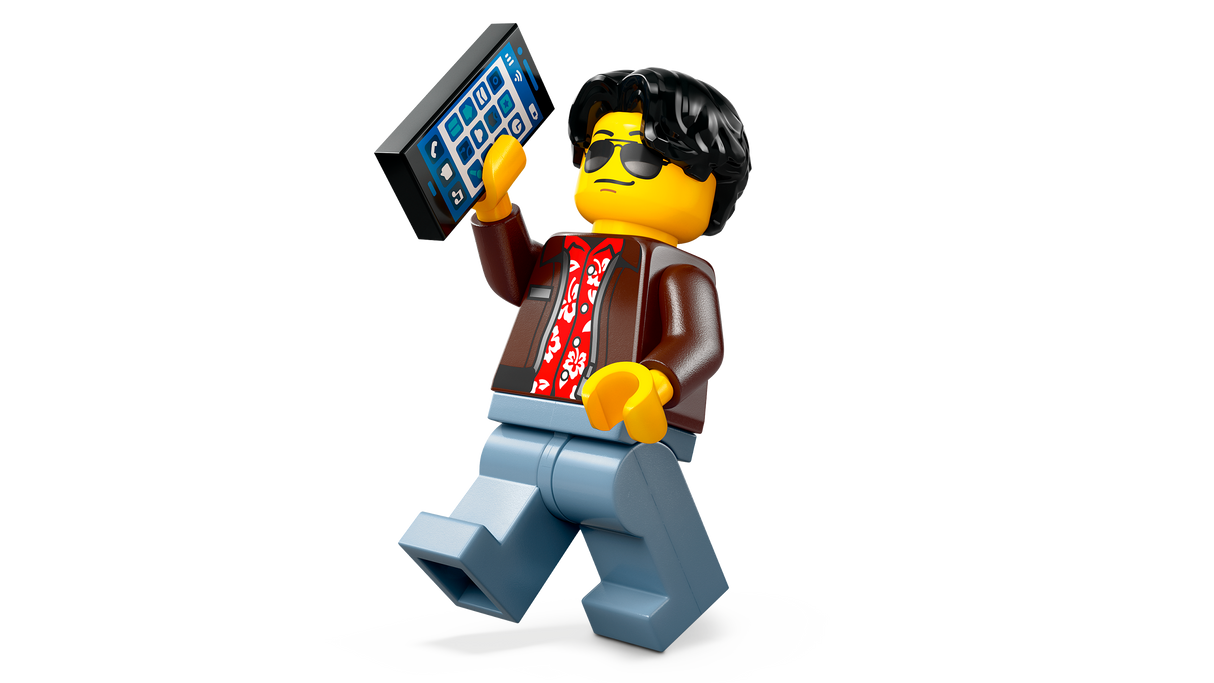 LEGO City Red Sports Car 60448L