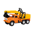 Dino Digger TATRA 72 cm - Orange 64551D