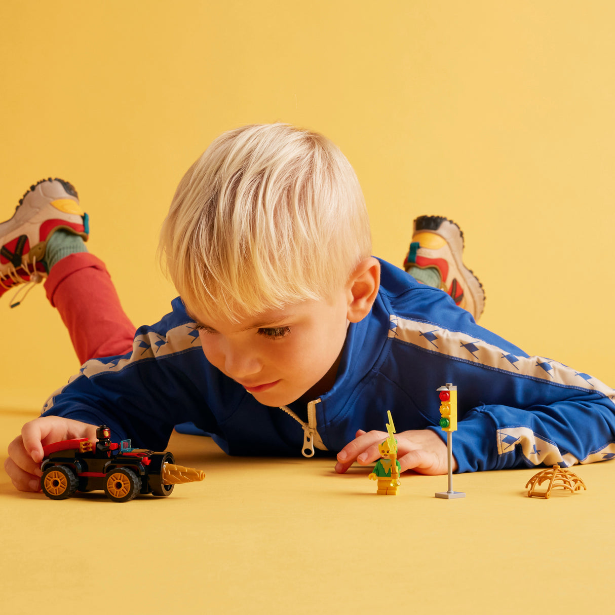 LEGO Spidey Drill Spinner Vehicle 10792L