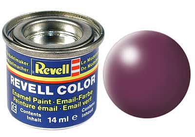 Revell Email Paint Purple Red Solid Silk Matt
 32331R