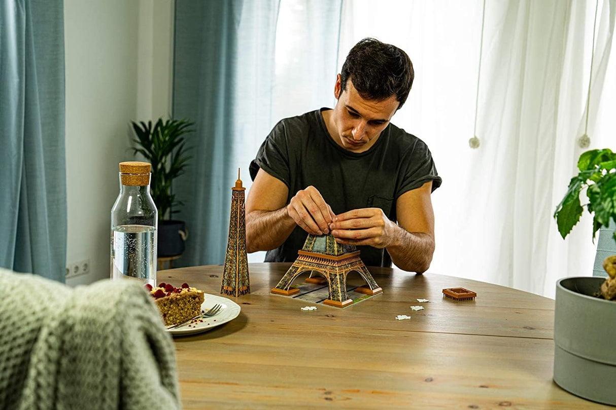 Ravensburger 3D Puzzle Eiffel Tower 125562V