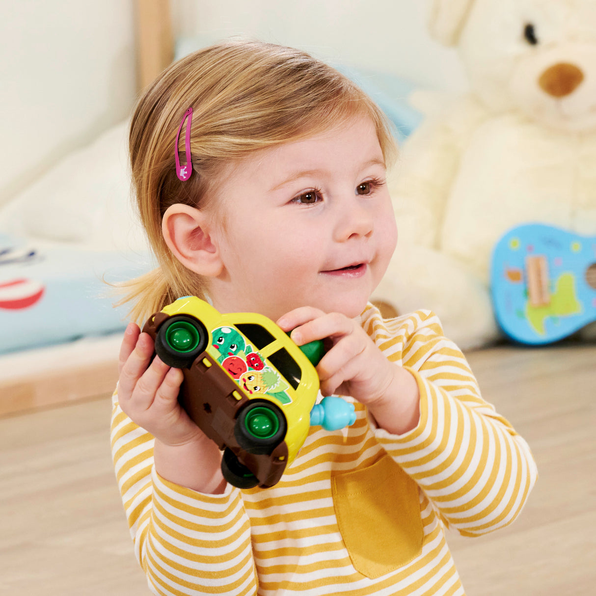 Dickie Toys ABC Cars Fruit Friends  204112009B