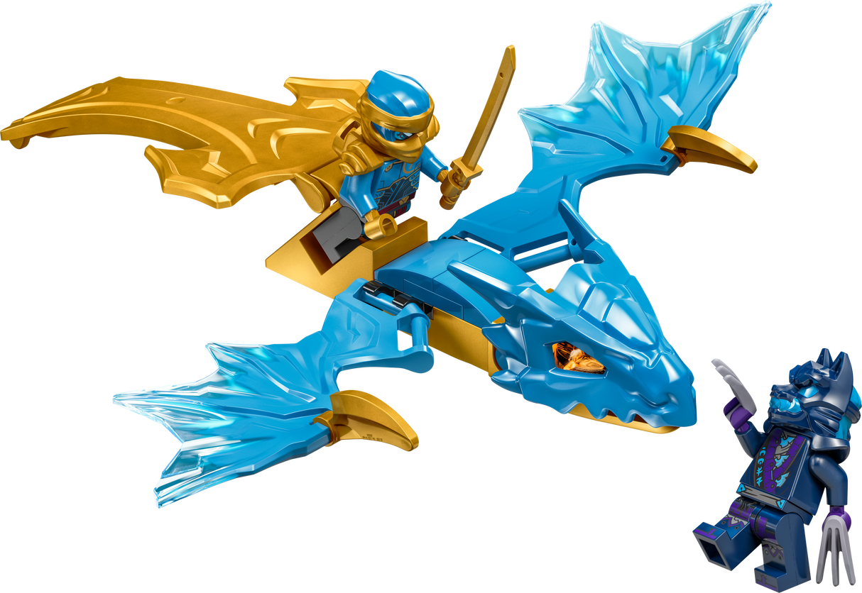 LEGO Ninjago Nya's Rising Dragon Strike 71802L