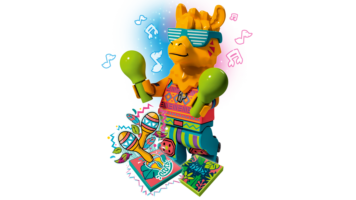 LEGO Vidiyo Party Llama BeatBox 43105L