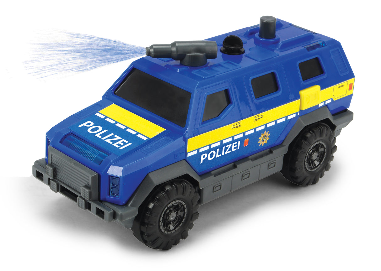 Dickie Toys Special Unit 203713009B