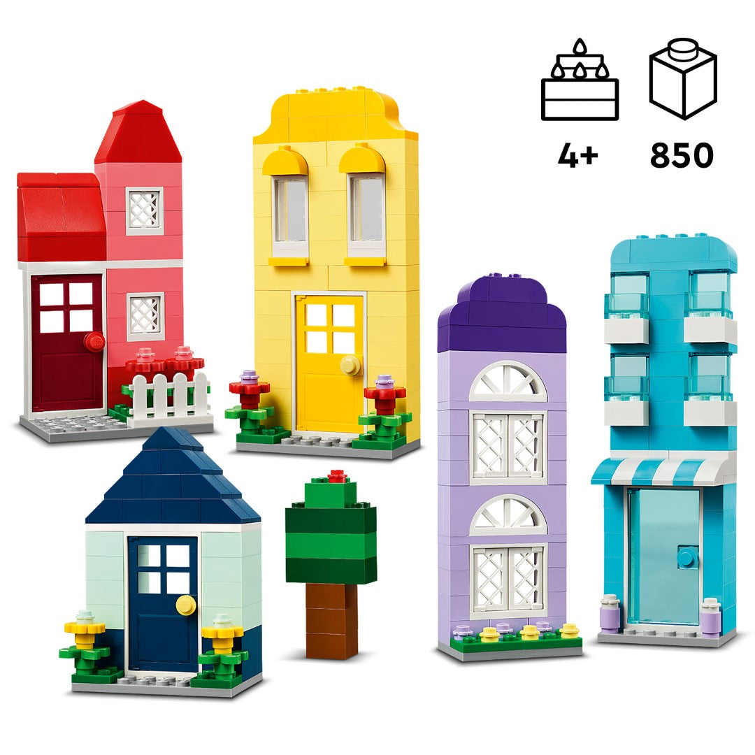 LEGO Classic Creative Houses 11035L