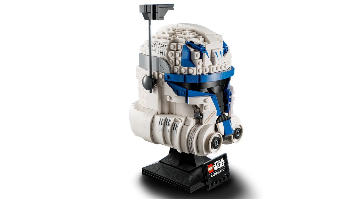 LEGO Star Wars Captain Rex Helmet 75349L