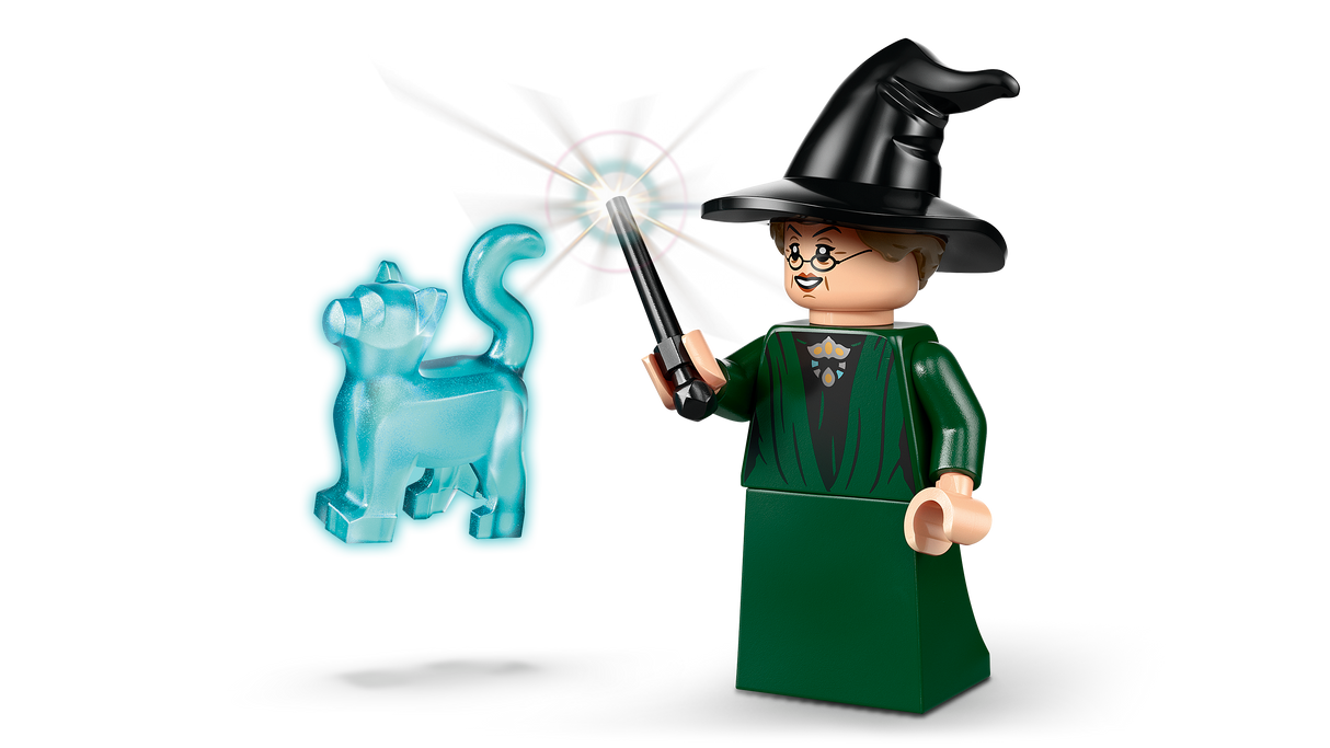 LEGO Harry Potter Hogwarts Castle: Sorting Hat Ceremony 76460L