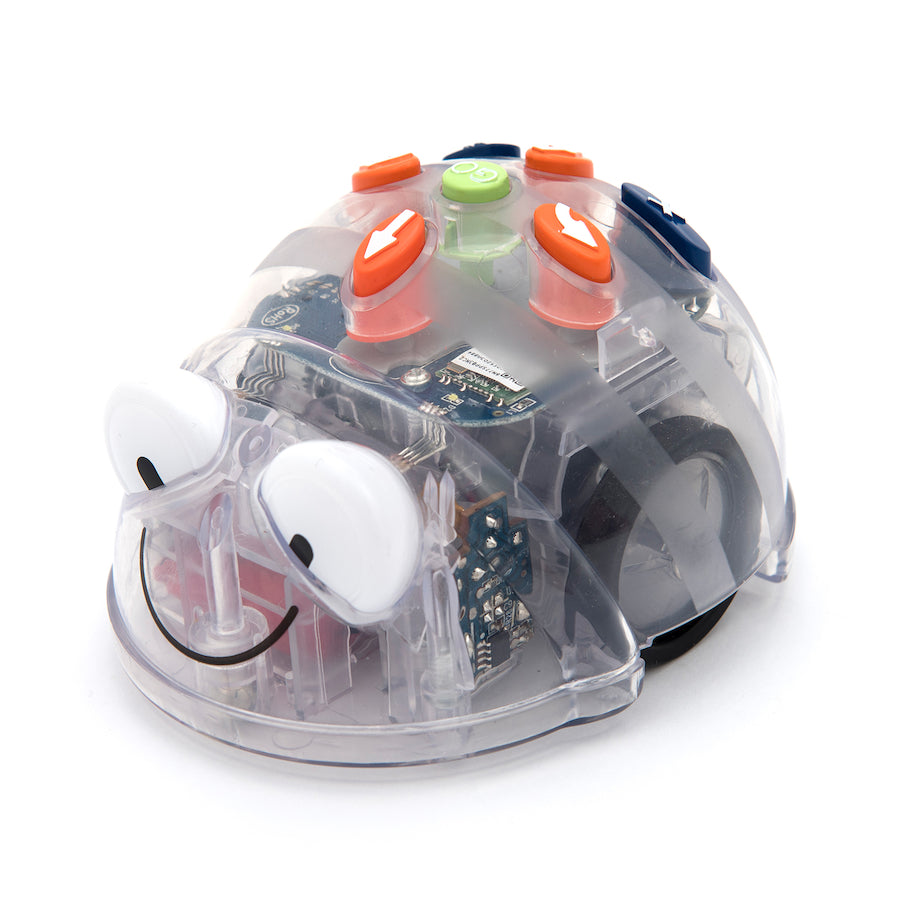 TTS Blue-Bot Programmable Floor Robot IT10082B