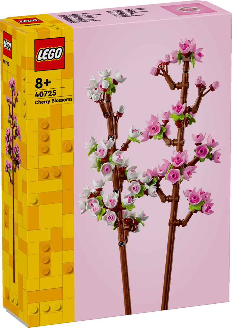 LEGO Cherry Blossoms 40725L