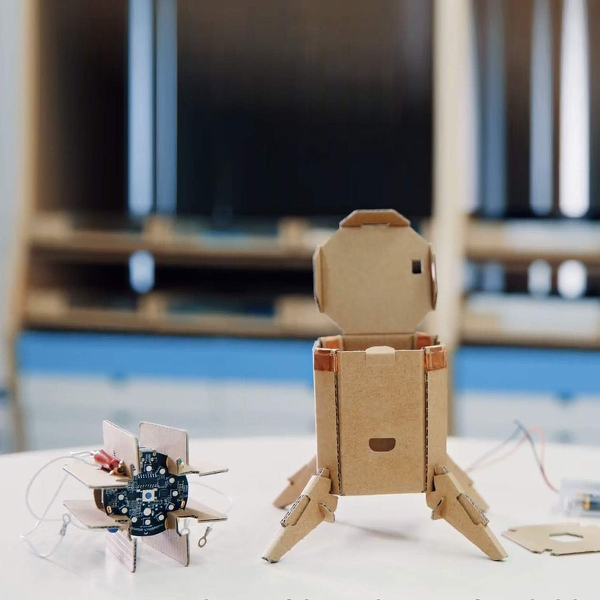 Makeblock HaloCode Standard Kit P1030065