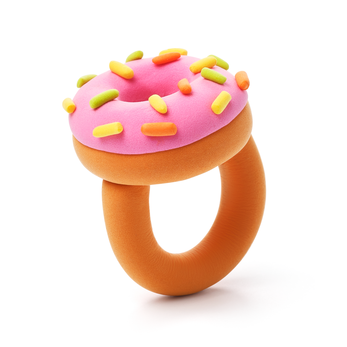 HEY CLAY Modeling Clay Rings Sweets 31002E