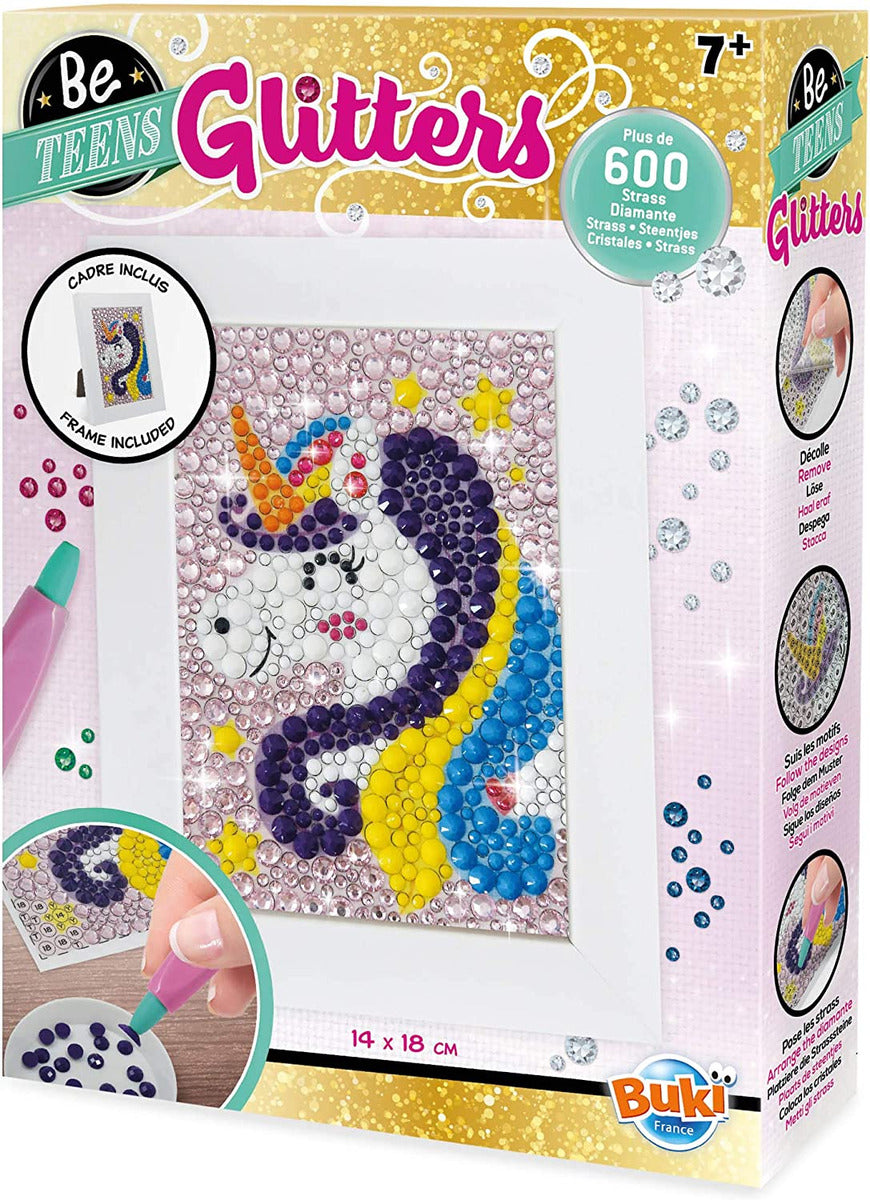 Buki Glittering Unicorn DP002I