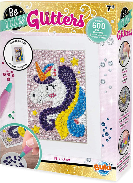 Buki Glittering Unicorn DP002I