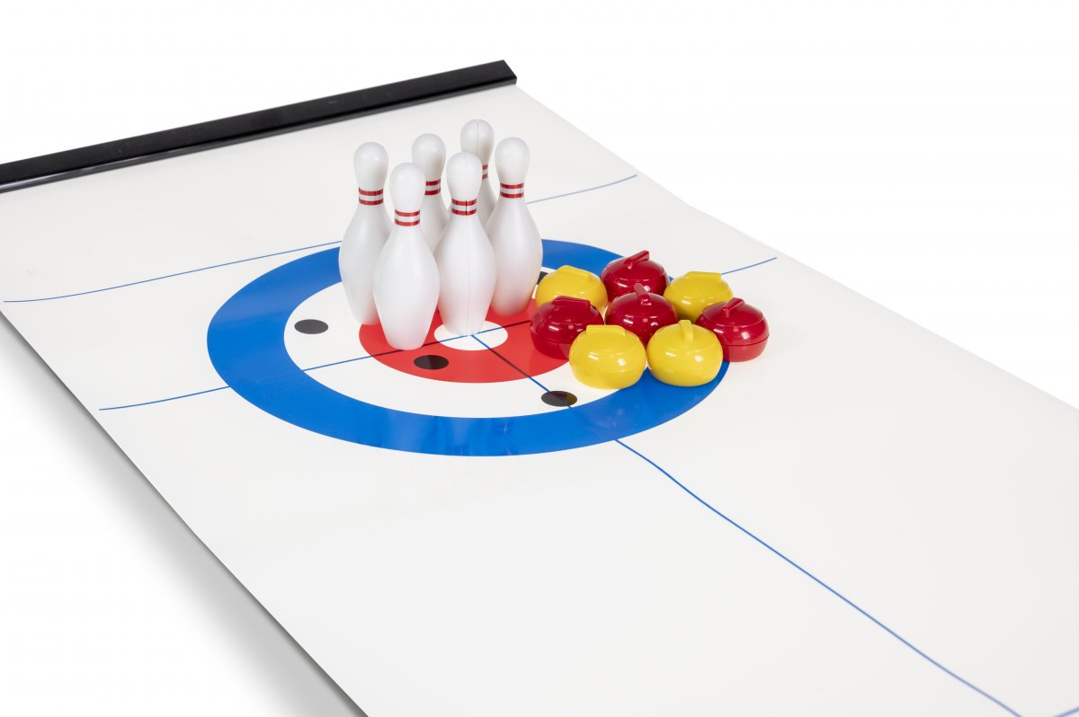 Tactic Curling Bowling Table Sport 58883T
