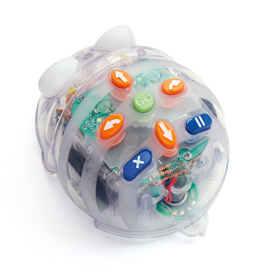 TTS Bee-Bot and Blue-Bot Programmable Robot Classroom Pack IT01243B