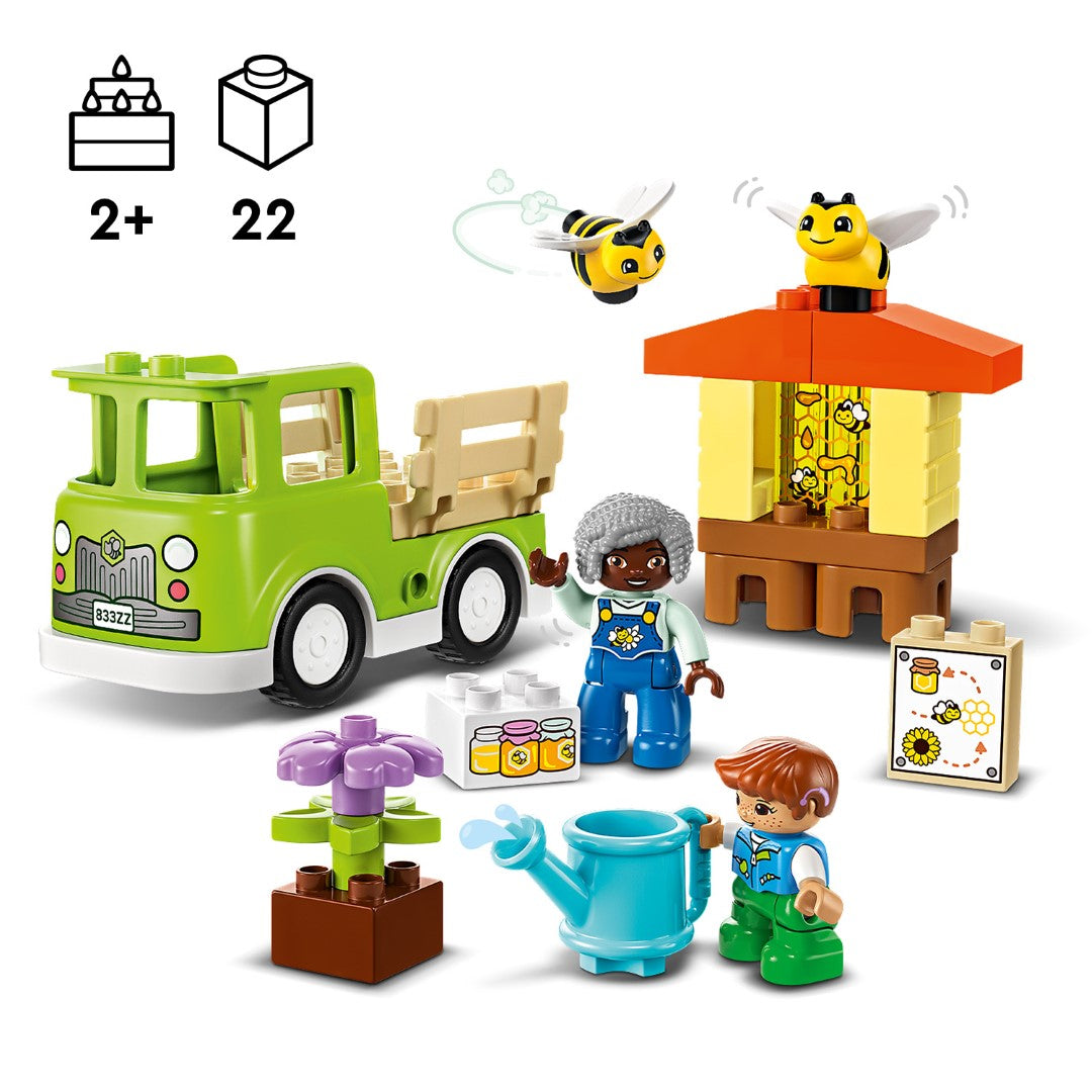 LEGO DUPLO Caring for Bees & Beehives 10419L