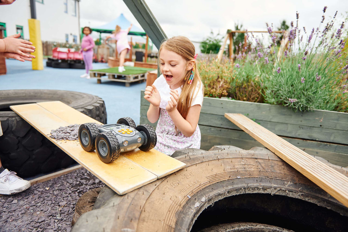 TTS Rugged Robot Single IT10000B