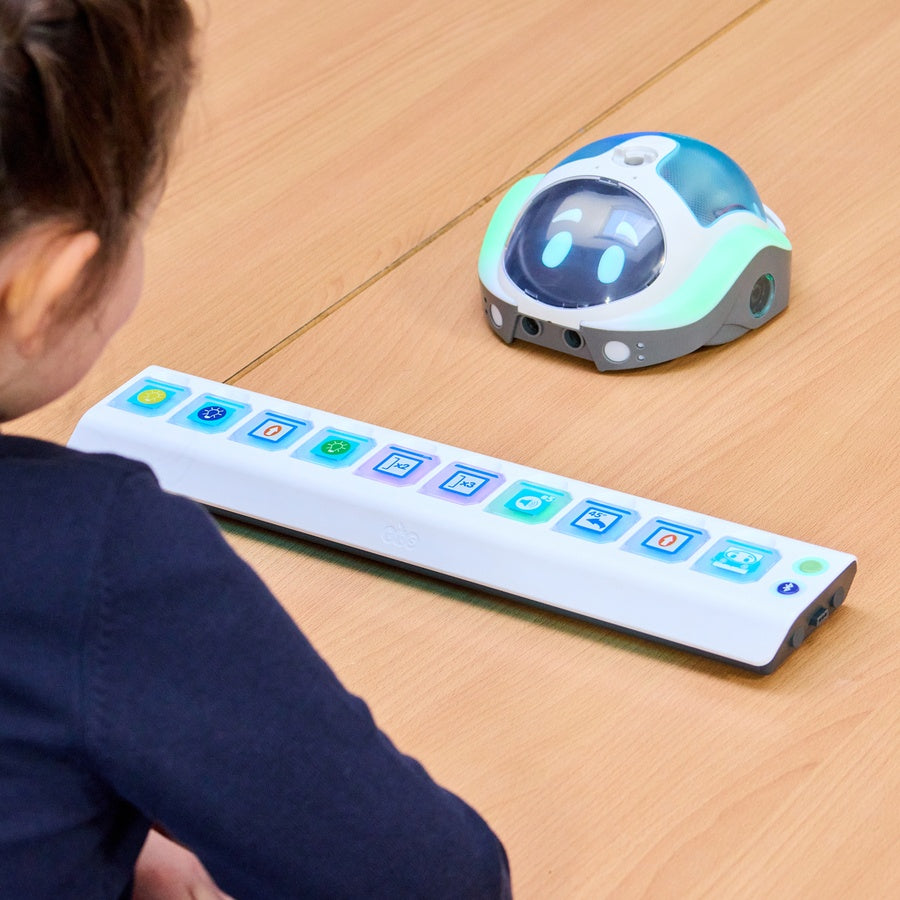 TTS Tactile Reader Pro and Loti-Bot Bundle AV48755B