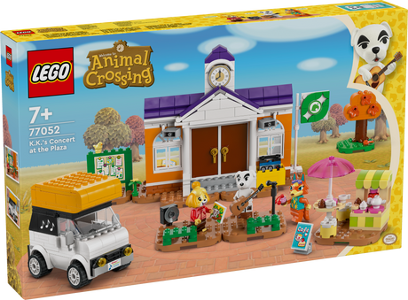LEGO Animal Crossing K.K. Concert at the Plaza 77052L