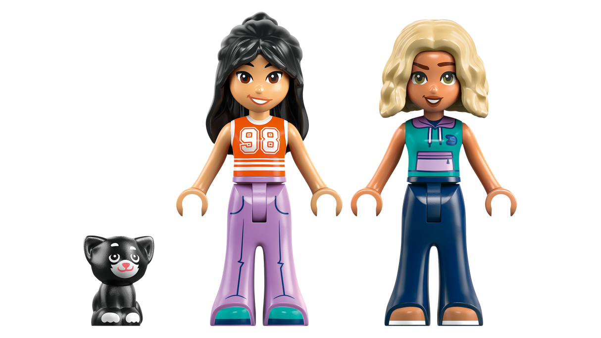 LEGO Friends Nature Glamping Cabin 42682L