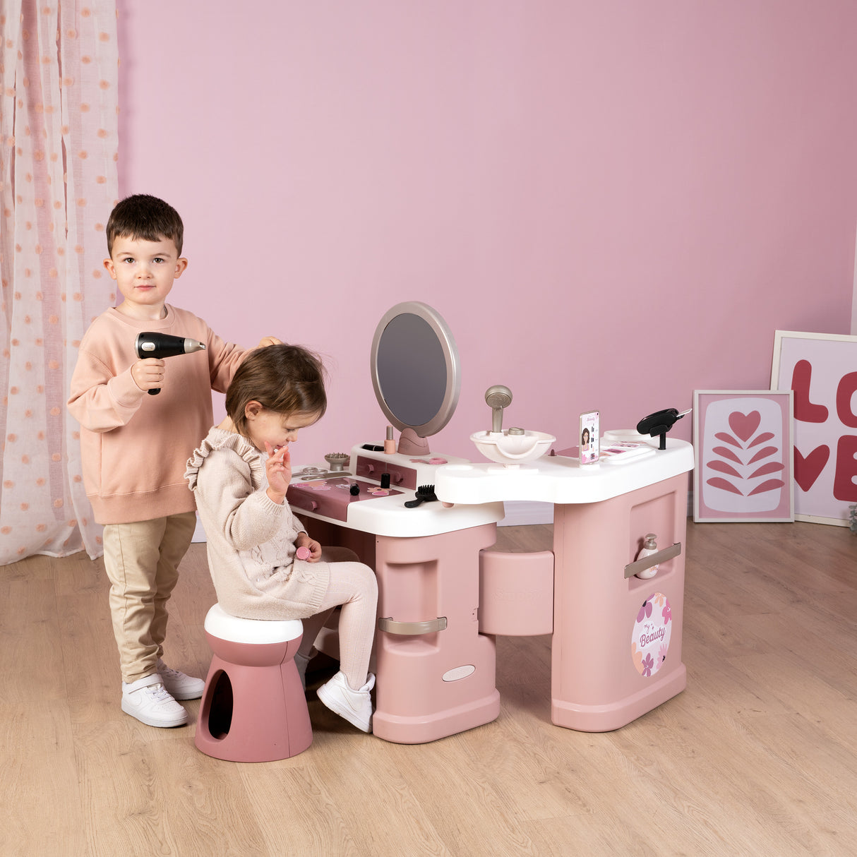 Smoby My Beauty Center 320256S