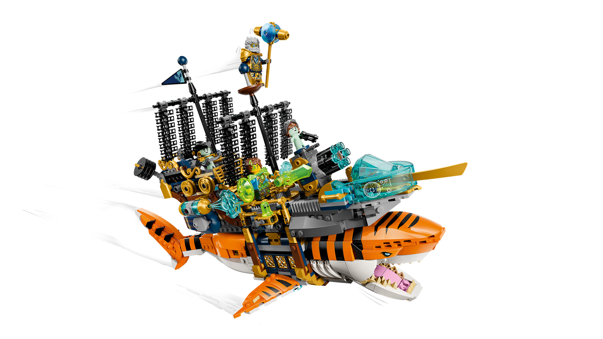LEGO DREAMZzz Tiger Shark Tank 71515L