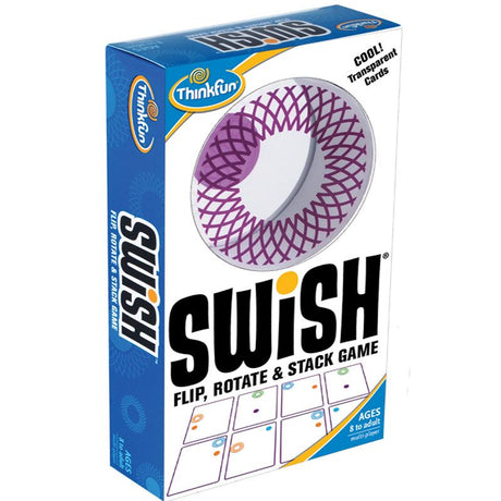 ThinkFun Board Game Swish 76328F
