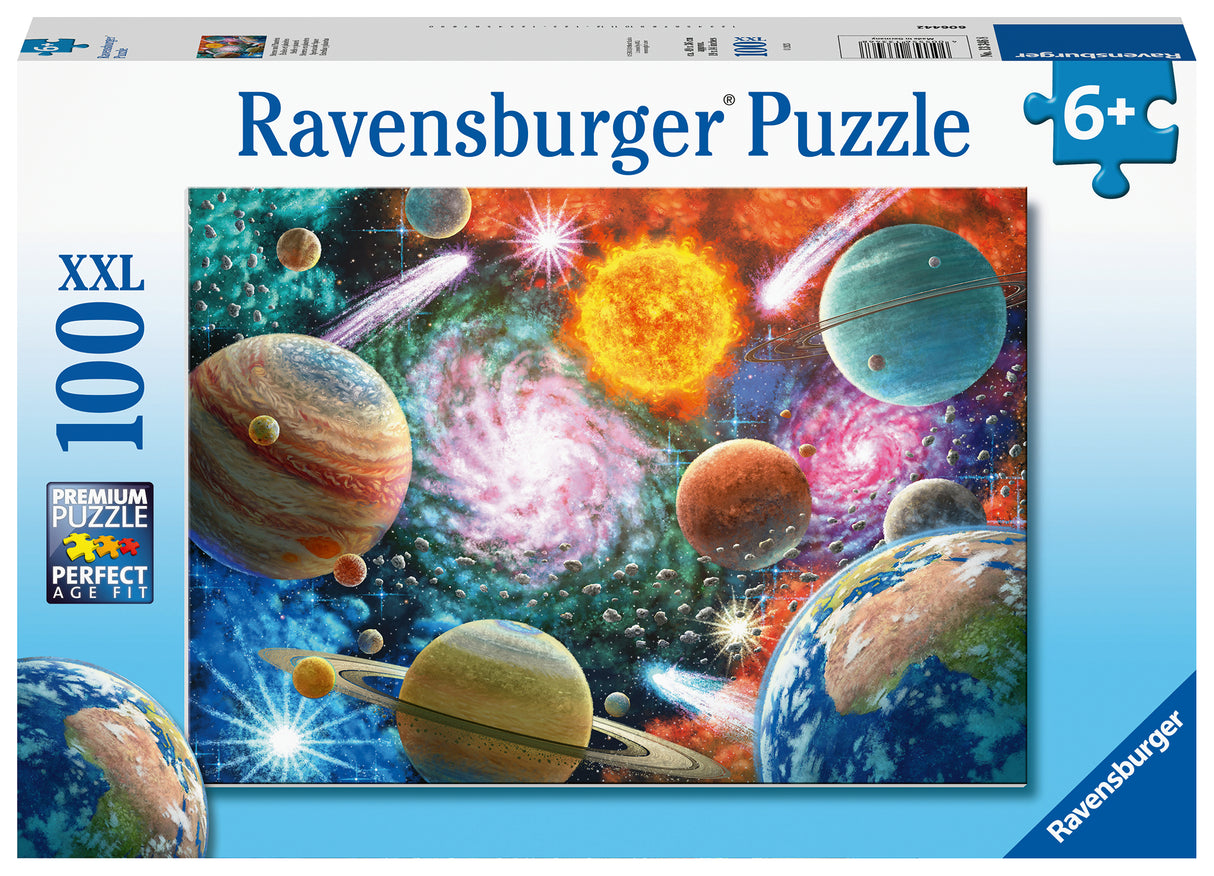 Ravensburger Puzzle 100 pc Cosmos 133468V