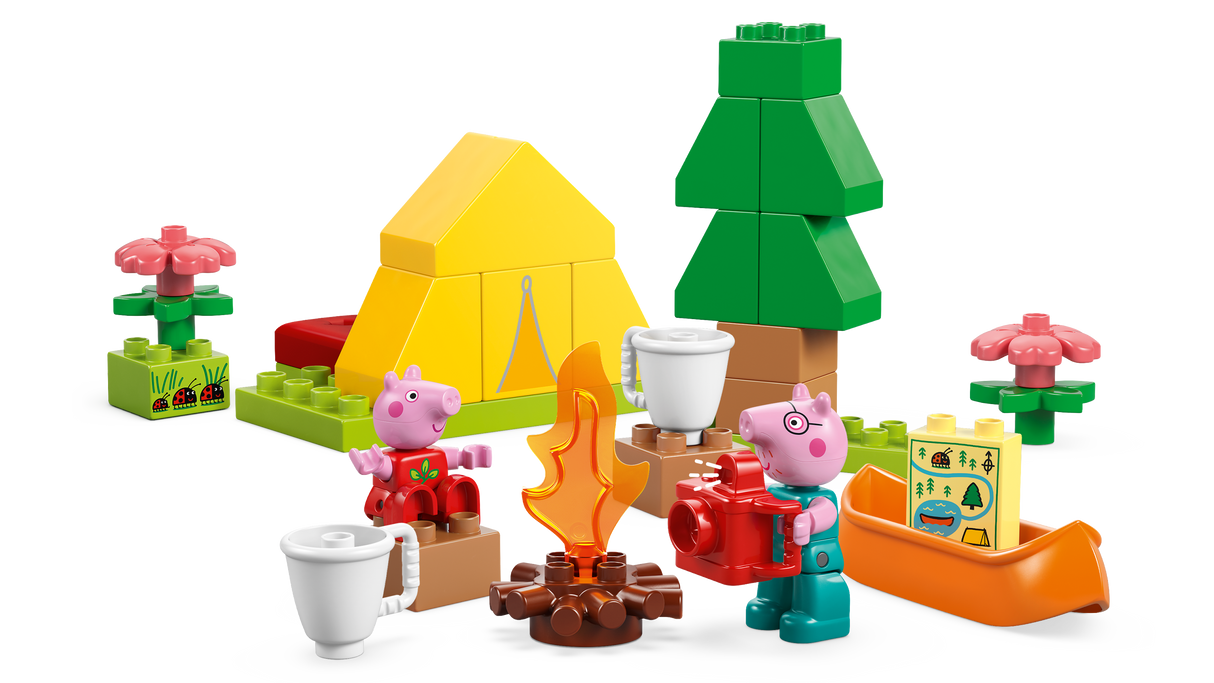 LEGO DUPLO Camping Trip 10452L