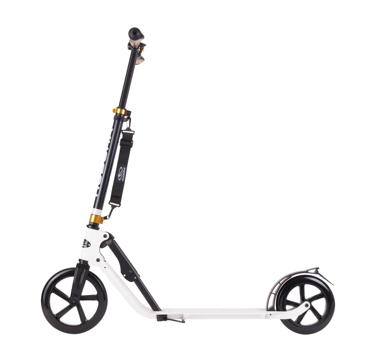 HUDORA Scooter BigWheel Style 230 White 14236A