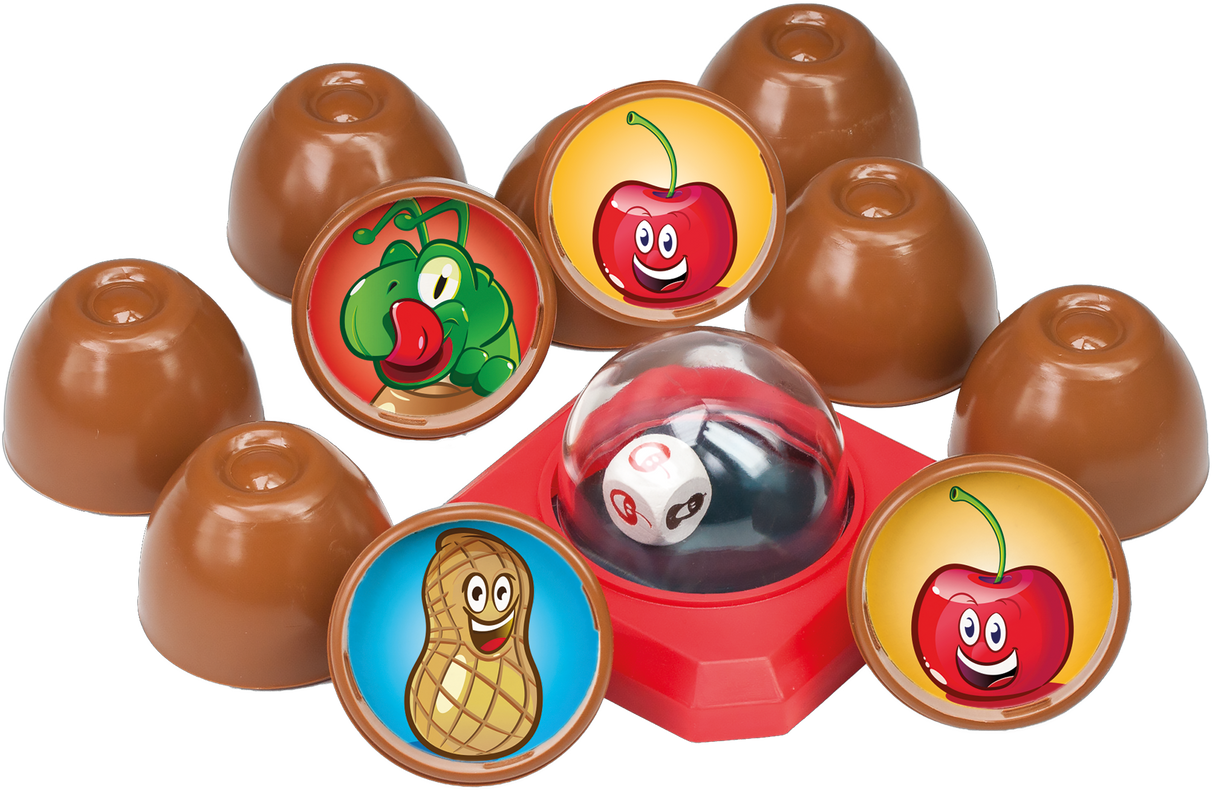 Tactic Board Game: Choco 61001T