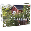 Tactic Puzzle 1000 pc Finnish Cottage 56685T