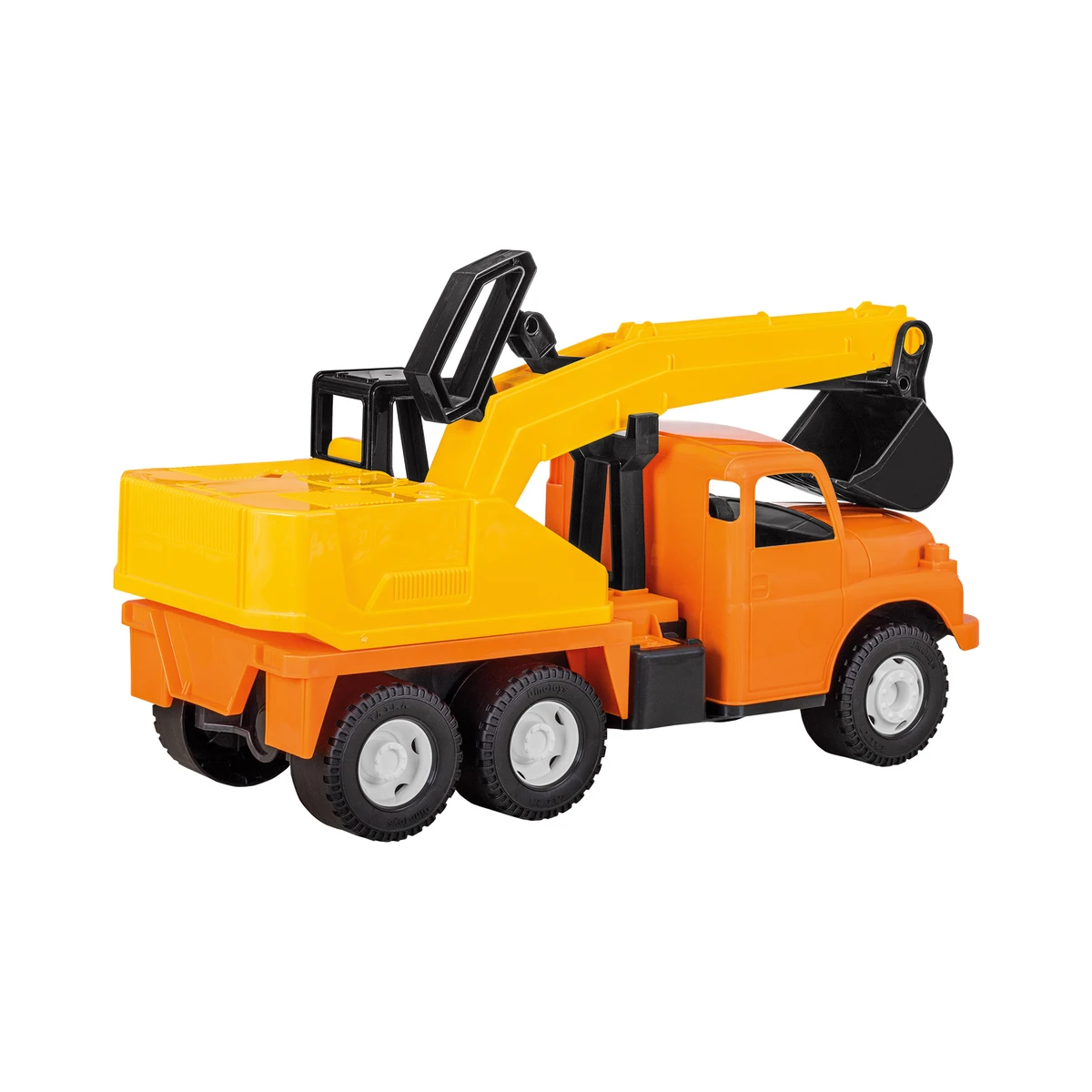 Dino Digger TATRA 72 cm - Orange 64551D