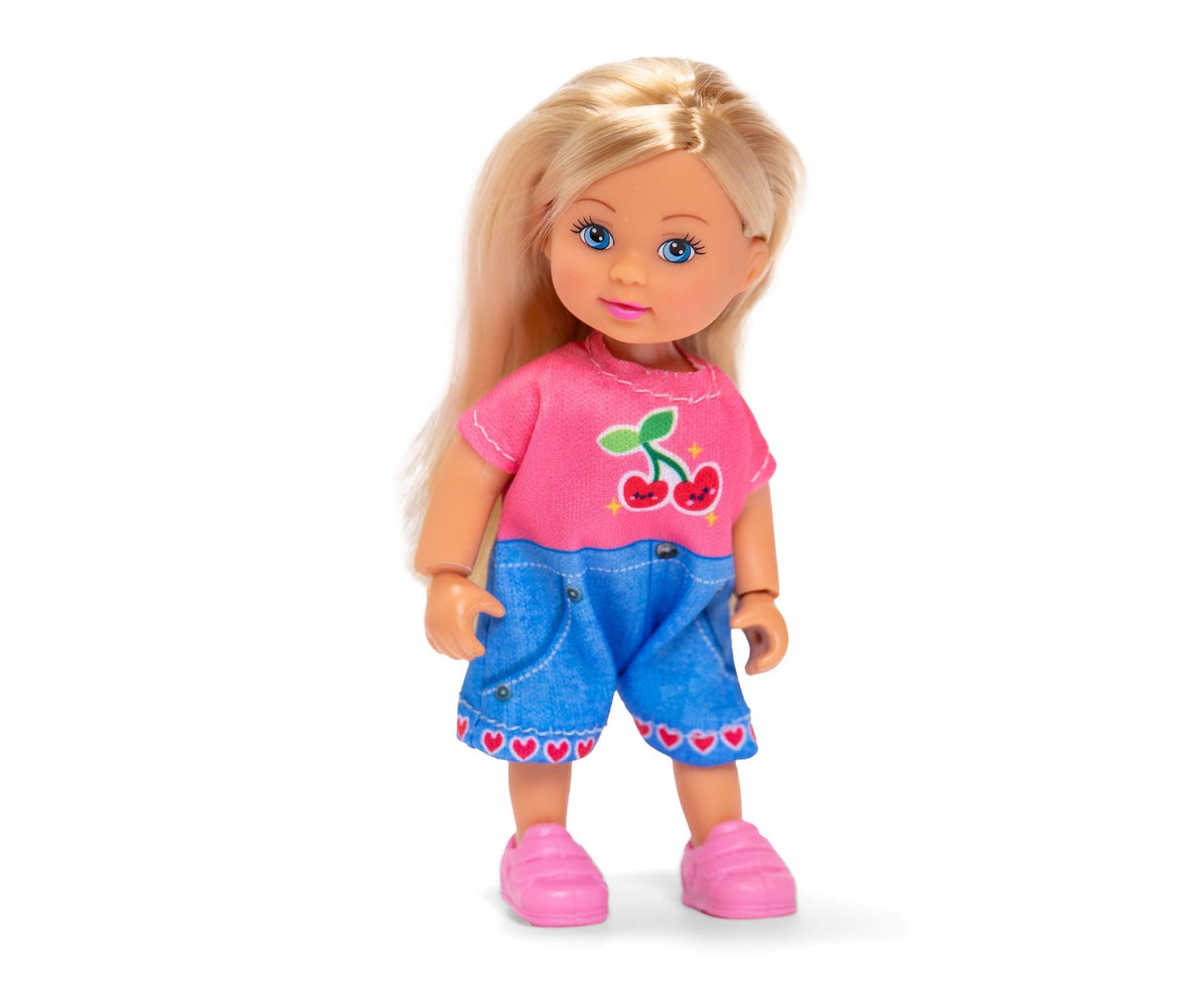 Simba Doll Evi Love With A Mountain Bike 105733959B