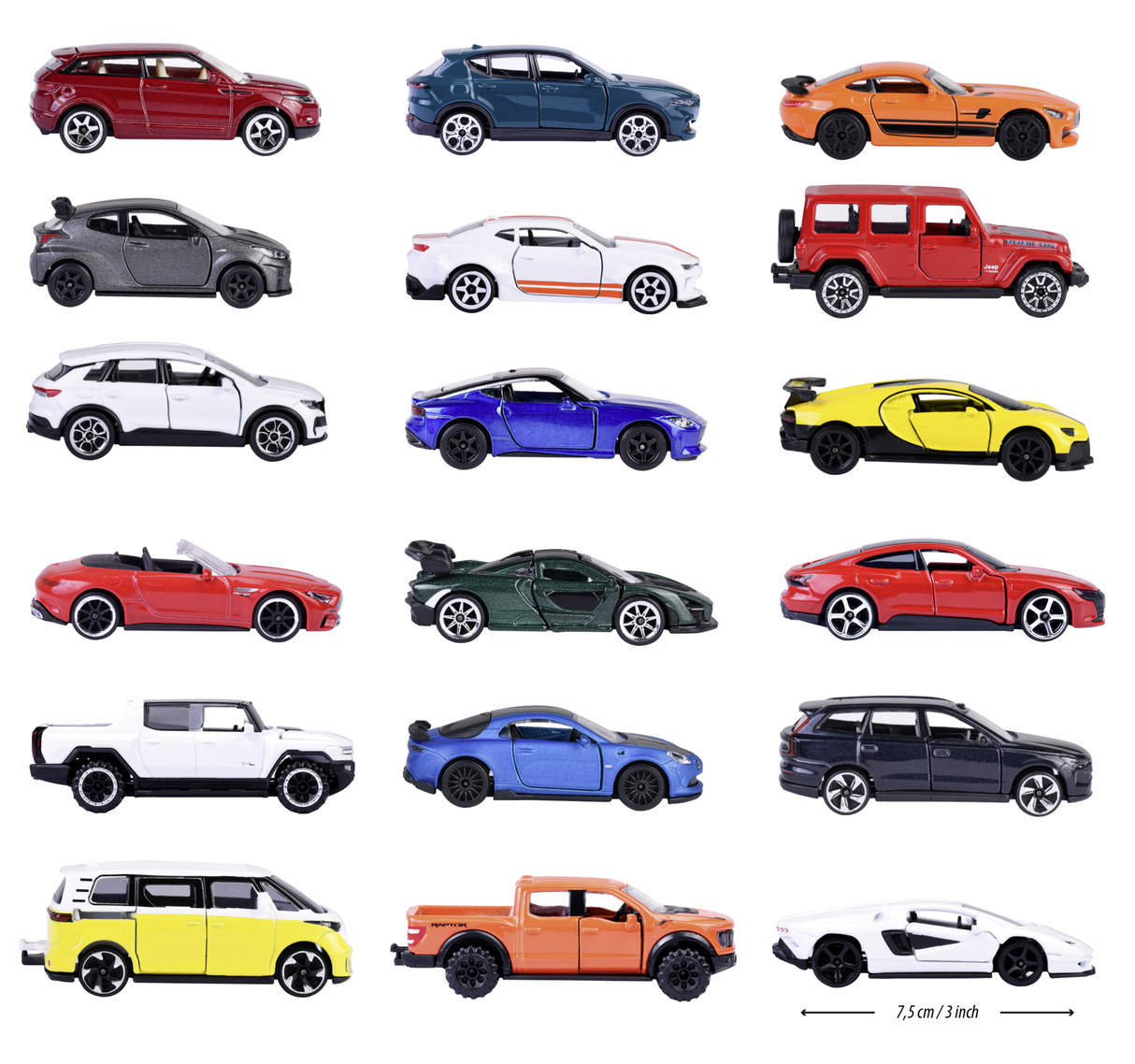 Majorette Premium Cars 212053052B