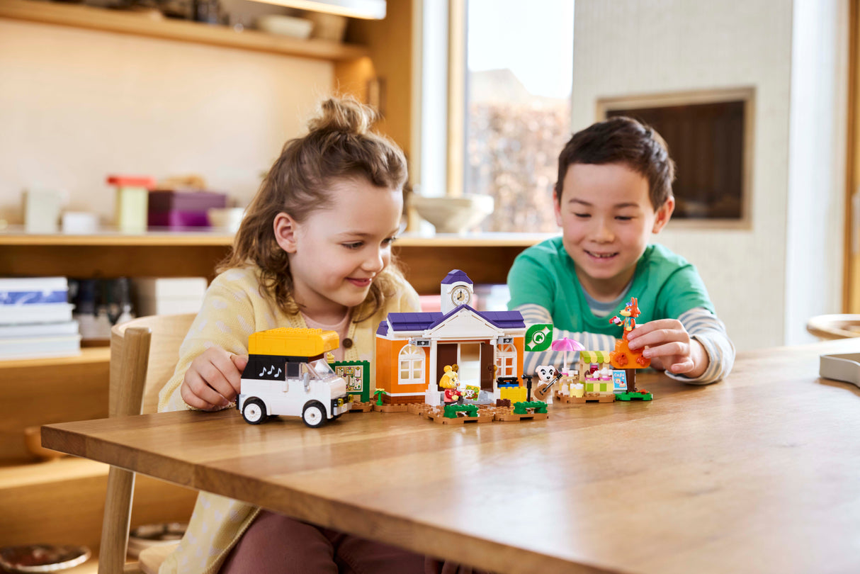 LEGO Animal Crossing K.K. Concert at the Plaza 77052L