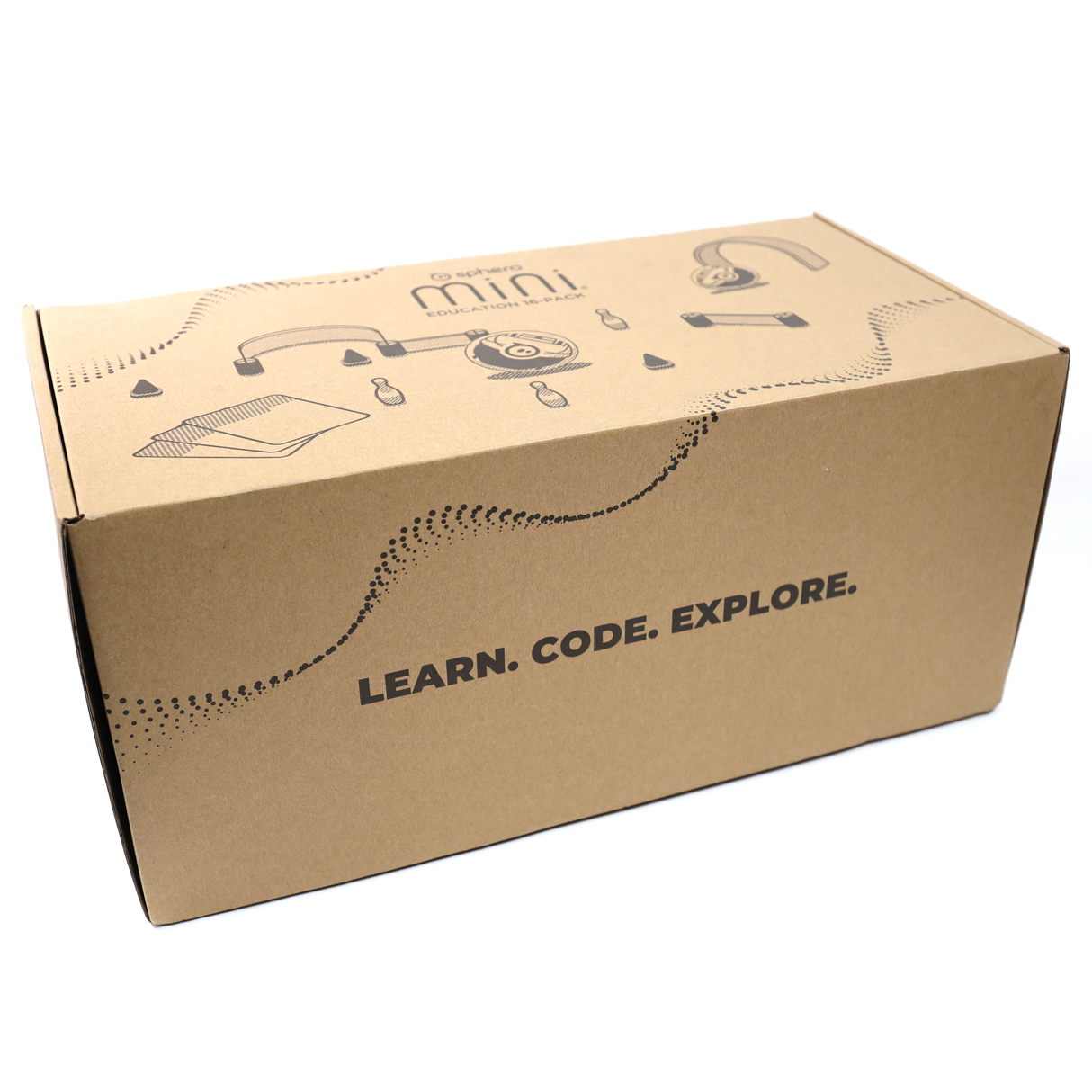 Sphero Mini Education 16-Pack 910-0365