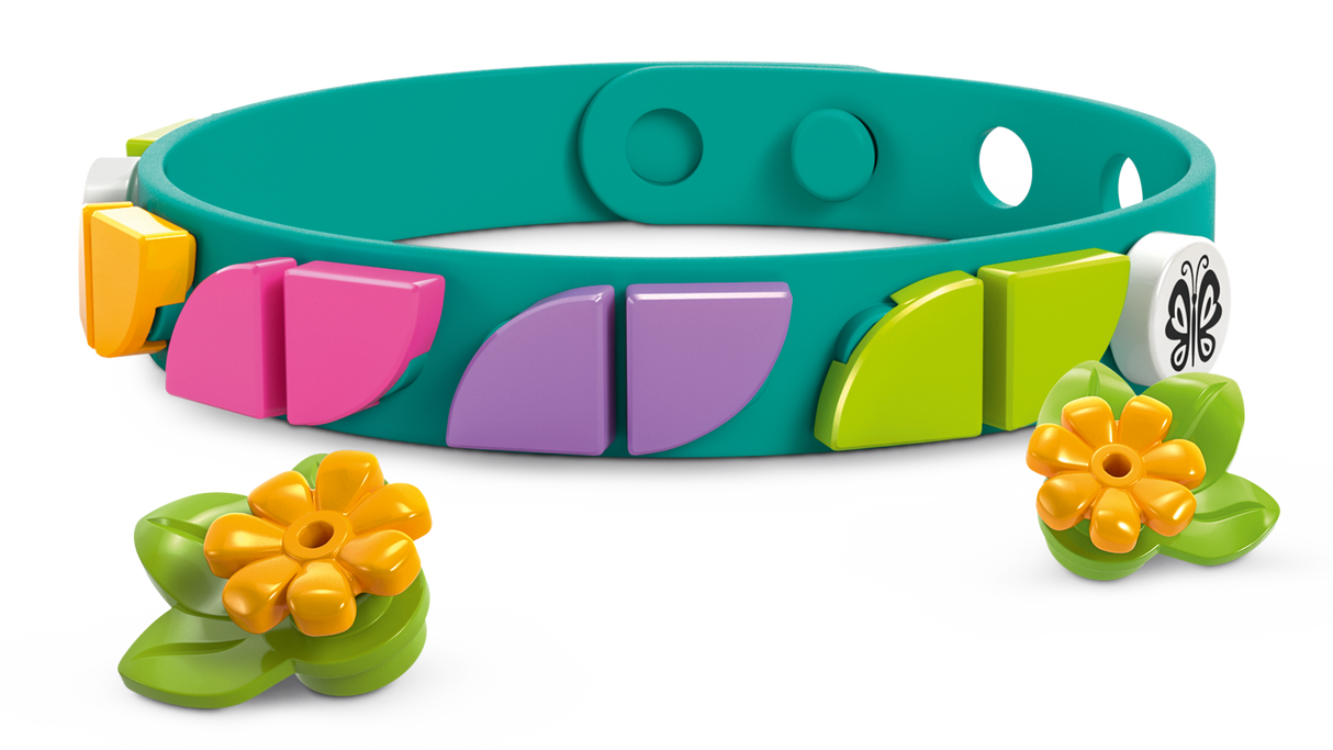 LEGO Disney Mirabel's Photo Frame and Jewelry Box
 43239L