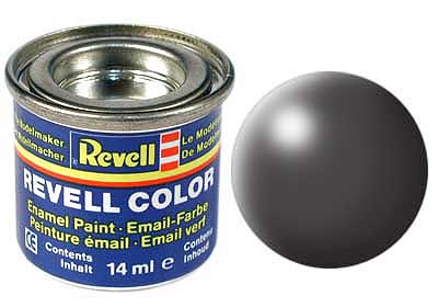 Revell Email Paint Dark Grey Solid Silk Matt 32378R